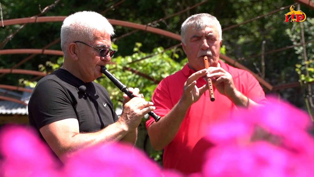 «Зары Ирыстон».(Ансамбль Нартӕ). Мамиты Гри ӕмӕ Бестауты Юлияйы проект. 03.10.2025.