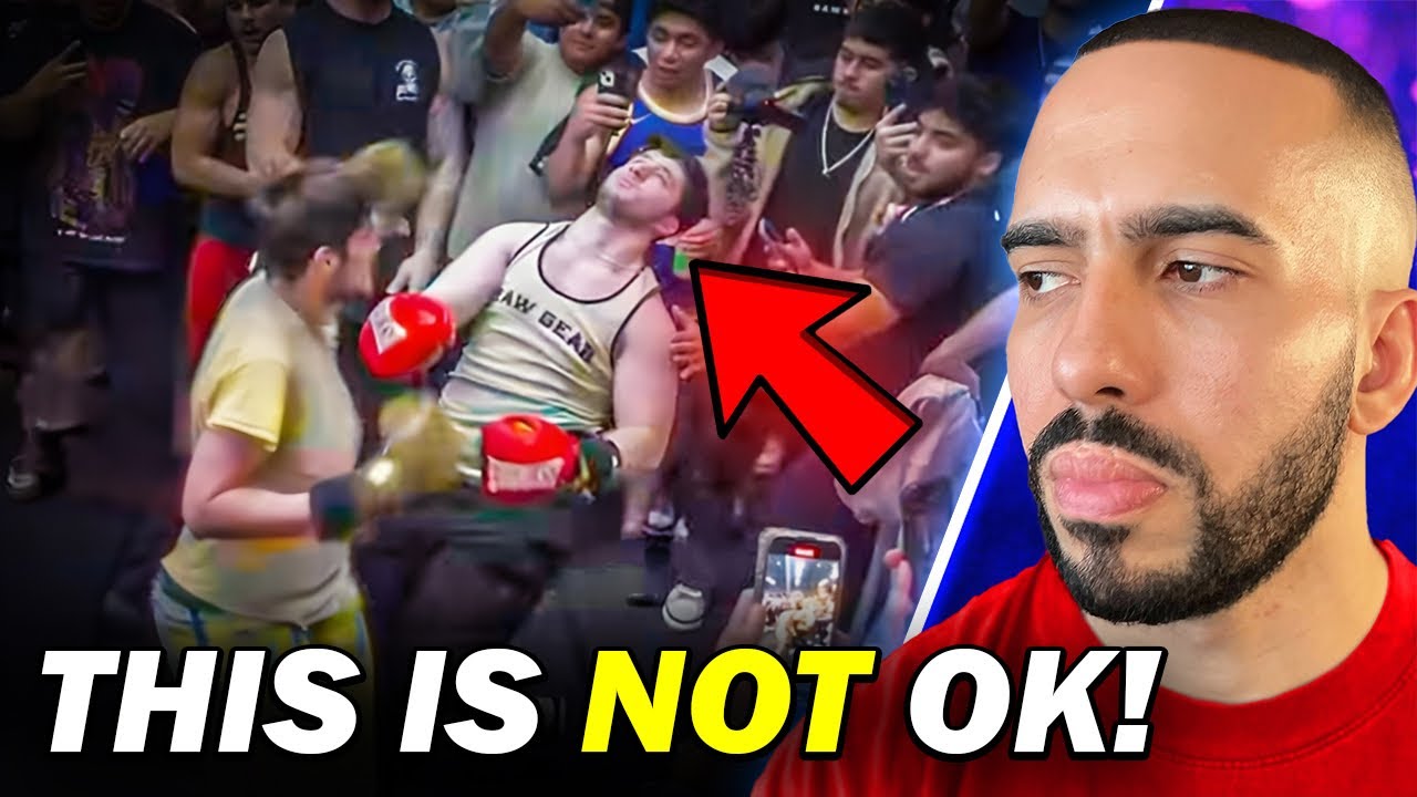 Bradley Martyn Will REGRET THIS...