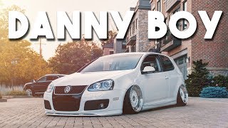 &quot;DANNY BOY&quot; - Danny&#39;s bagged MK5 | AxelDigital