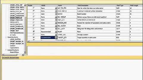 SAP ABAP Creating a salesorder with a BAPI!