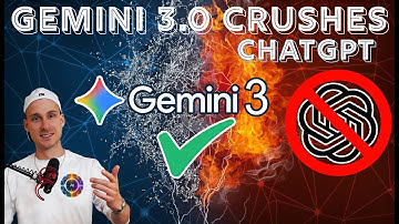 ChatGPT Nearly Got Me Fired - Gemini 3 Saved The Day!