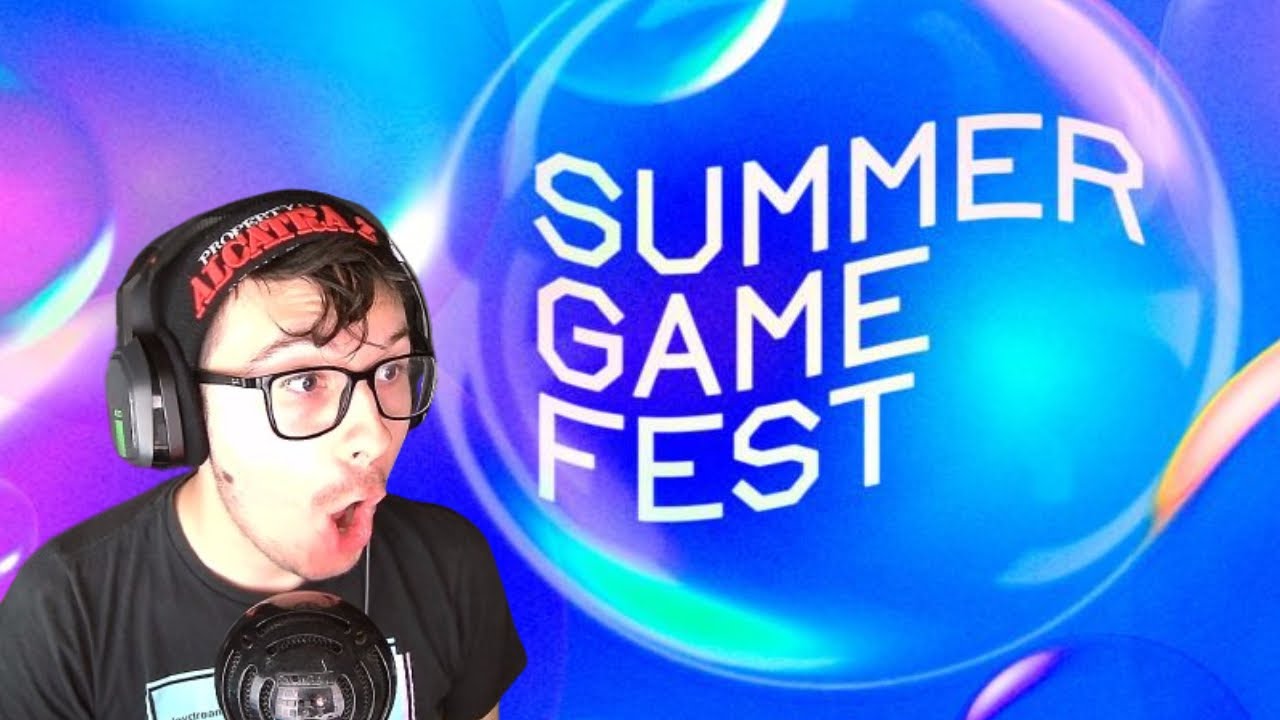 Summer Game Fest 2023 [REACTION]