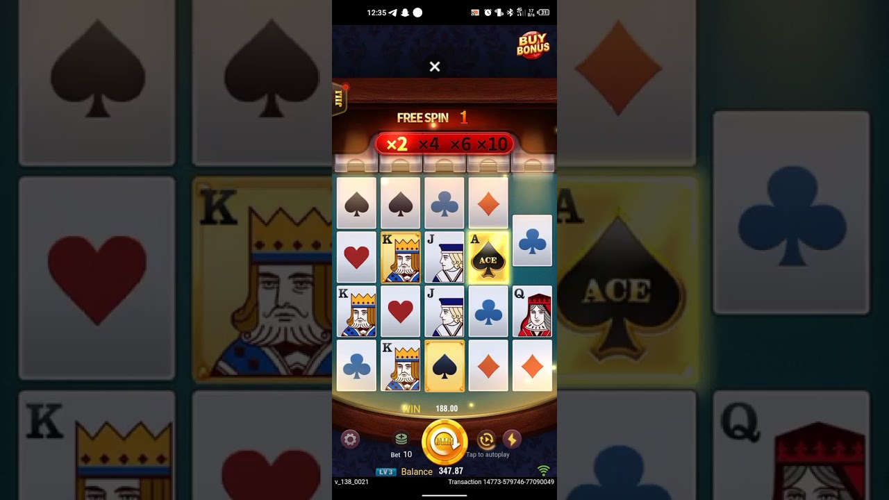 SUPER ACE BET 10 scatter Best teknik. 