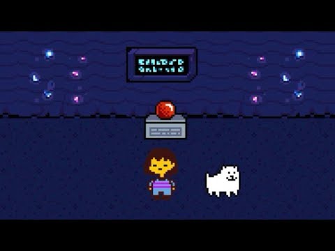 Undertale 日本語版 うざいイヌ ネタバレ注意 Youtube