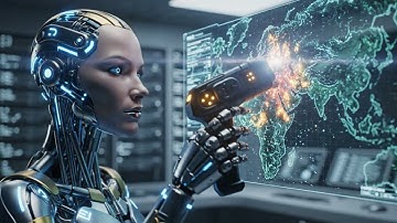 Utopia or Dystopia: An AI Visual Film of the [POST-SCARCITY] World