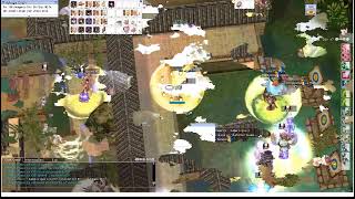 Kagerou Nimpou / WOE pela Opressores (BRo Thor)