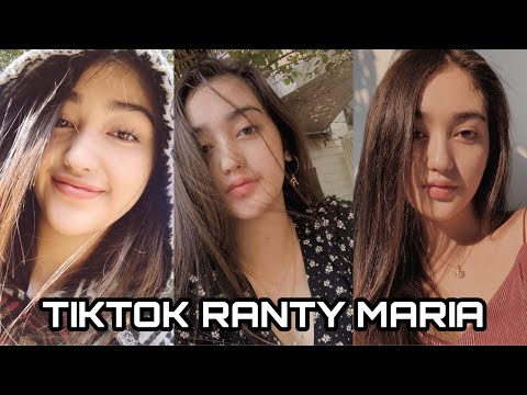 TIKTOK RANTY MARIA