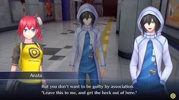 Digimon: Cyber Sleuth (PS4) NG+ Part 8 Road to getting every digimon