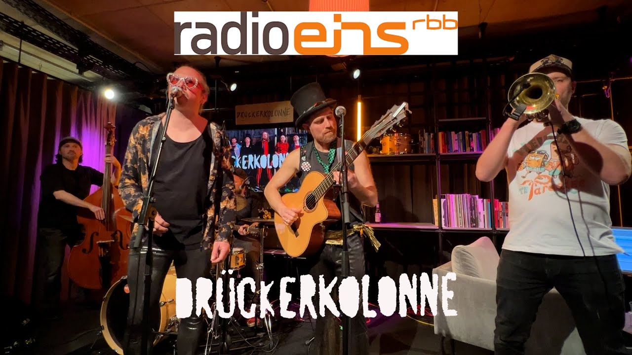 Ans Andere Ende der Welt - Live bei RADIOEINS