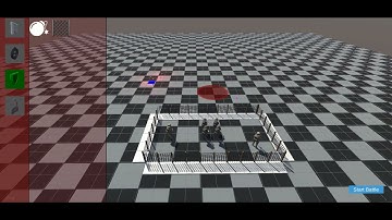 Unity 3D - First game project: Last Stand - (Early prototype) Structure placement on grid