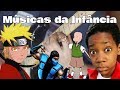 Músicas da TV e VideoGame que marcaram a infância por Fabio Lima