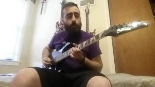 Stevie B - Spring Love Guitar Loop Cover