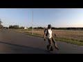 Electric Unicycle 2020 - compilation (inmotion v5f)