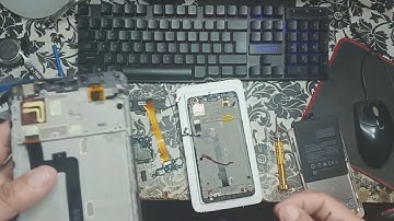XIAOMI MI MAX 2  LCD TOUCH SCREEN DIGITIZER WITH FRAME FROM SHOPEE UNBOXING AND INSTALLATION PART 4