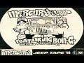 (RARE)🏆Ron G - Mercury: Jeep Tape &#39;93 (1993) Harlem NYC sides A&amp;B