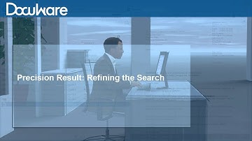 DocuWare Tutorial 01 Instant Access to All Your Digital Documents