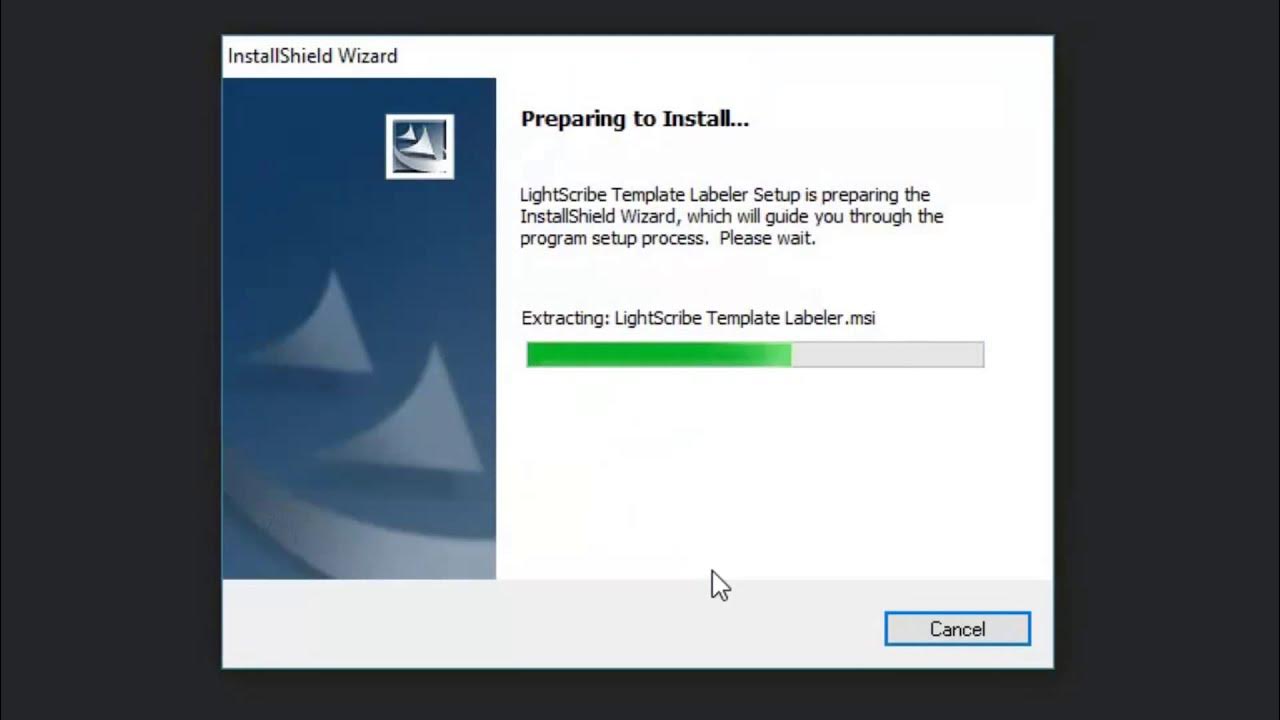 Lightscribe still available for Windows 10 / How to install YouTube