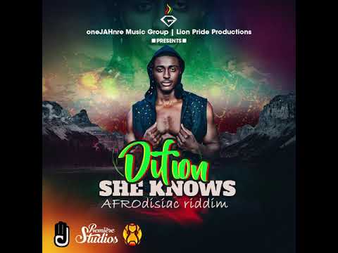 Difion - She Knows (AFROdisiac Riddim | Di Chosen Path EP)