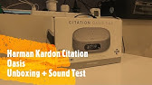 Harman Kardon Citation Oasis Gamme Youtube Harman Kardon Citation Oasis Gamme Youtube