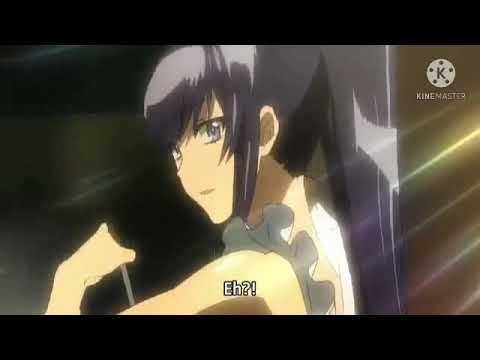 Saeko X Takashi moments || Highschool Of The Dead || - YouTube