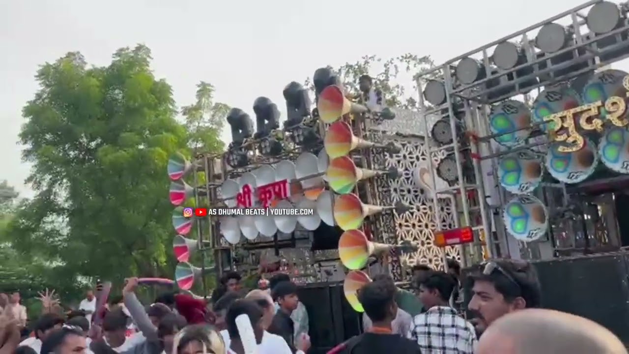 Sudarshan dhumal yavatmal...sawari dhun 