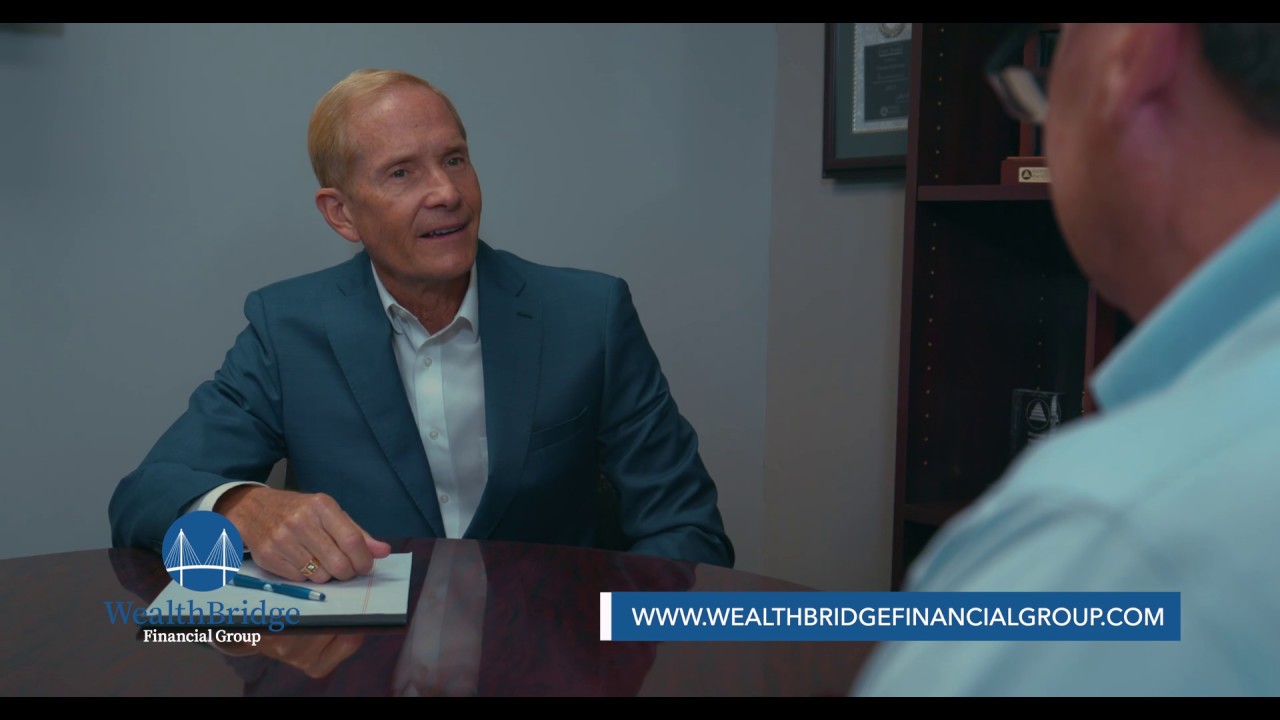 Wealth Bridge Financial Group Client Testimonial JL Video YouTube