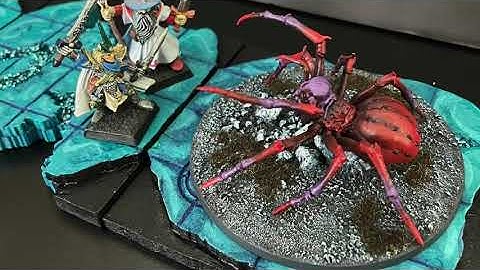 Episode 191: Modular Underdark Terrain Mk4