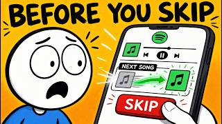 Spotify Algorithm Knows When You’re About to Skip