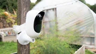 Reolink Argus Pro: 100% Wireless Security Camera, and Never Needs Charging (Review & GIVEAWAY!) screenshot 2