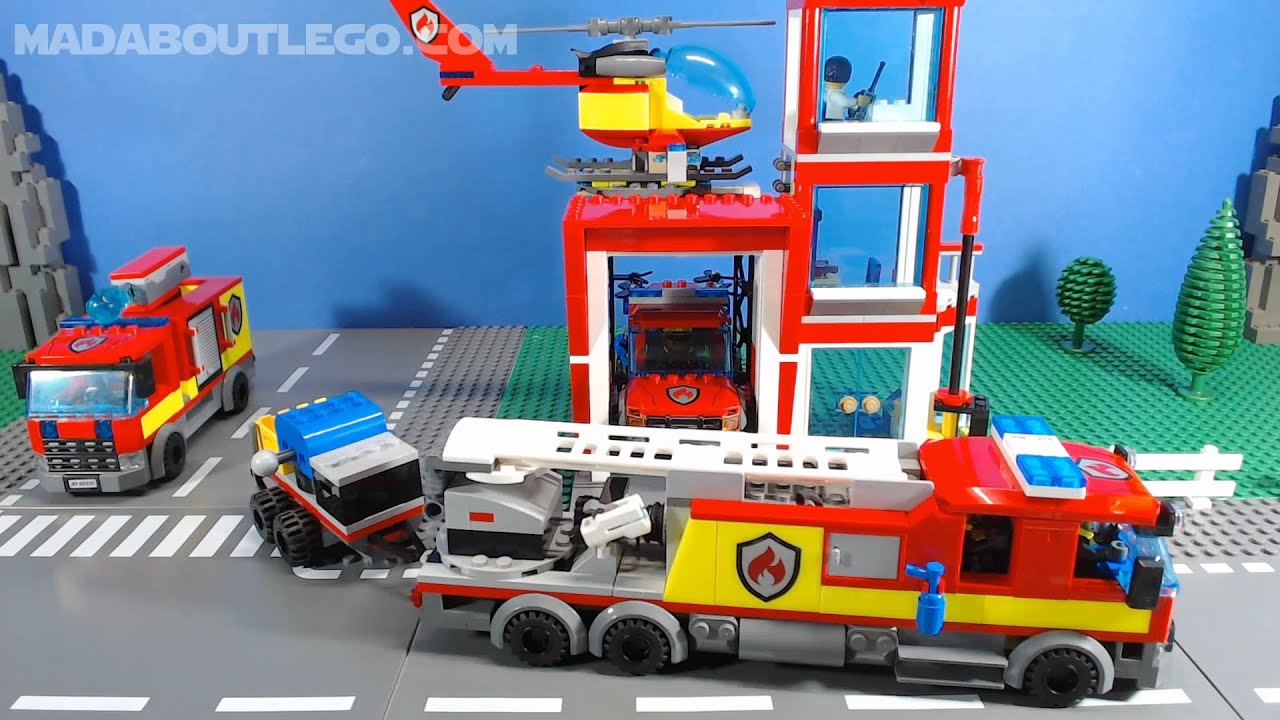 Buying Summer Sets at the LEGO Store!