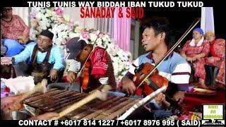 GABBANG : TUNIS TUNIS  MAG TUKUD TUKUD SAID & SANDAY (MP3AUDIO)