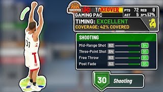 In this video i make the best 3 point shooting build possible for nba
2k20. is op? leave it comments below! follow me on instagram:
https:/...