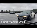 Rb20 240sx first tandems