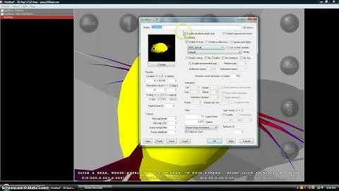3D Rad Tutorial 4 - SkinMesh