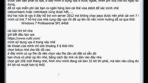 Hướng dẫn cài jx linux trên vps full không che