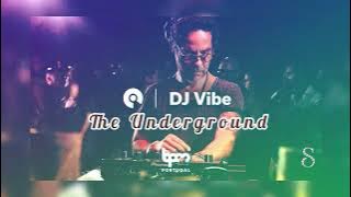 DJ Vibe - The Underground  / Charlotte de Witte - Reflection- Remix By DJ Samm’S