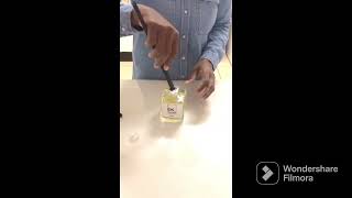 HOW TO OPEN A REED DIFFUSER BY ESTHERK PERFUMES. News