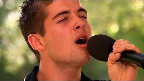 The X Factor 2009 - Joe McElderry - Judges