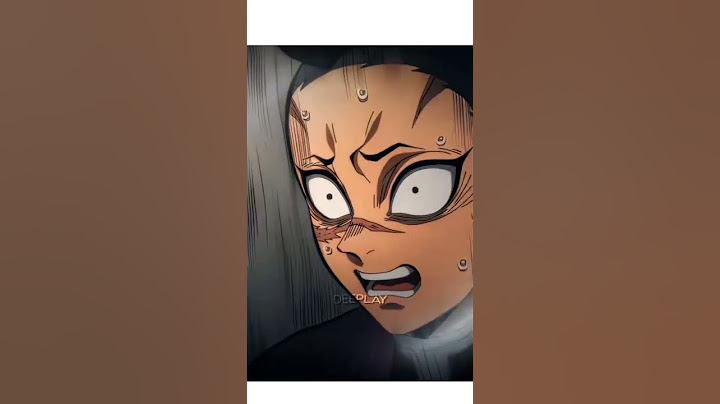 toji est vrai Lacoste TN #demonslayer #drawingandassemblingdemonslayer