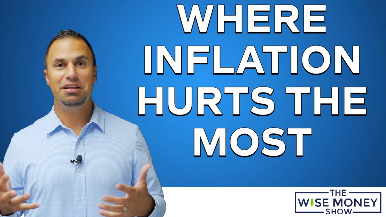 Where Inflation Hurts The Most YouTube