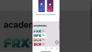 How to access Delorean & harmonic scanner using iml academy screenshot 3