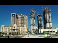 Al Habtoor City Construction Progress Time-lapse (April 2012 – May 2017)