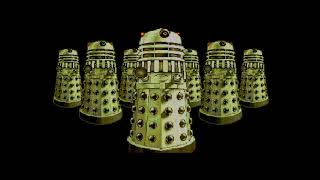 Dalek Attack intro - Amiga