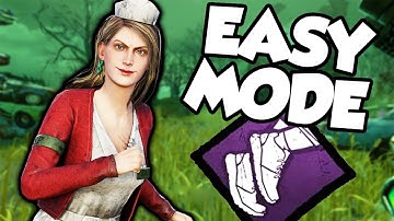 The INFINITE SPRINT BURST Build Makes Looping EASY - Dead by Daylight