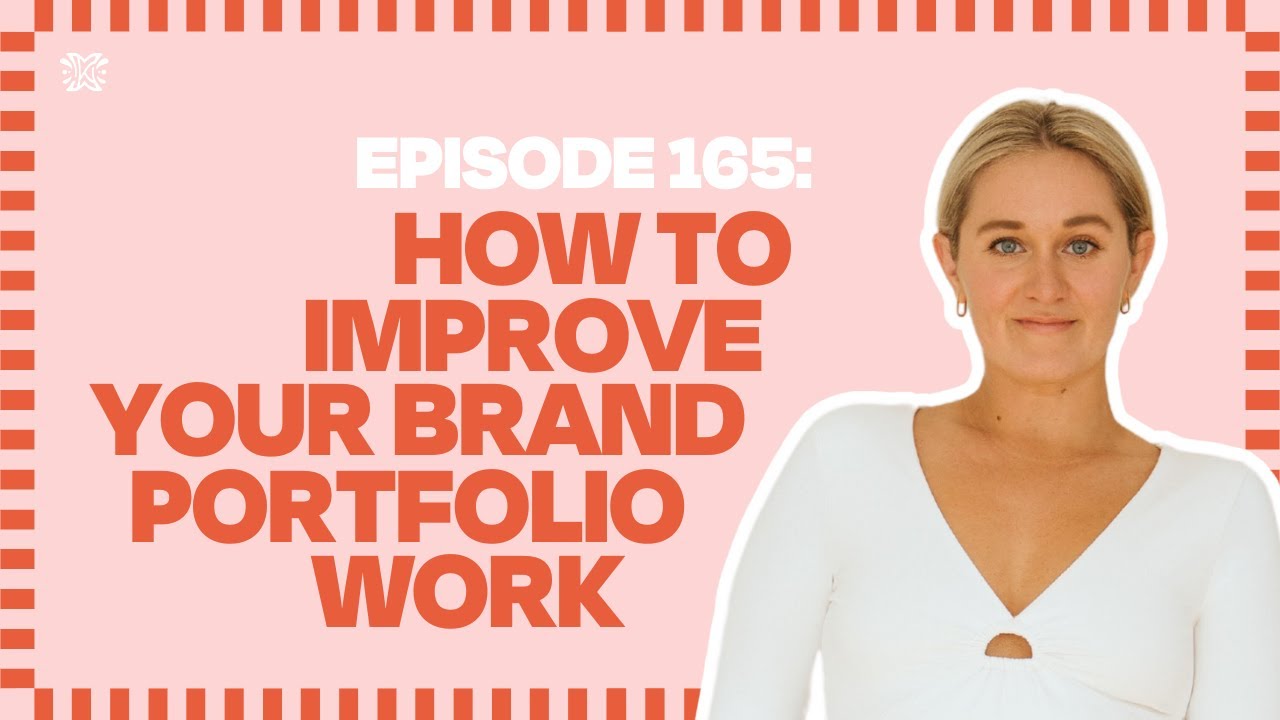 High Schoolers vs. KMP Challenge & How to Improve your Brand Portfolio Work - [Ep. 165]