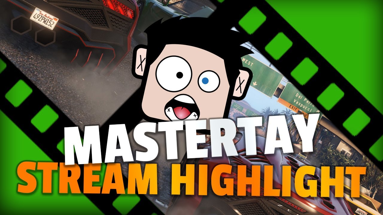 Bergziegen!🔸 Mastertay Stream Highlights 🔸 Mastertay