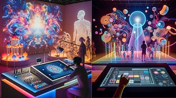 How to Create Amazing Art with Generative AI and Music