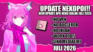 Download Nekopoi Terbaru 2026 - Nekopoi Apk - Gameplay Miya MLBB