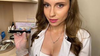 :          ASMR Doctor