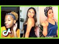 Easy and Beautiful Hairstyles TikTok Compilation | Stylish Hairstyles 2021